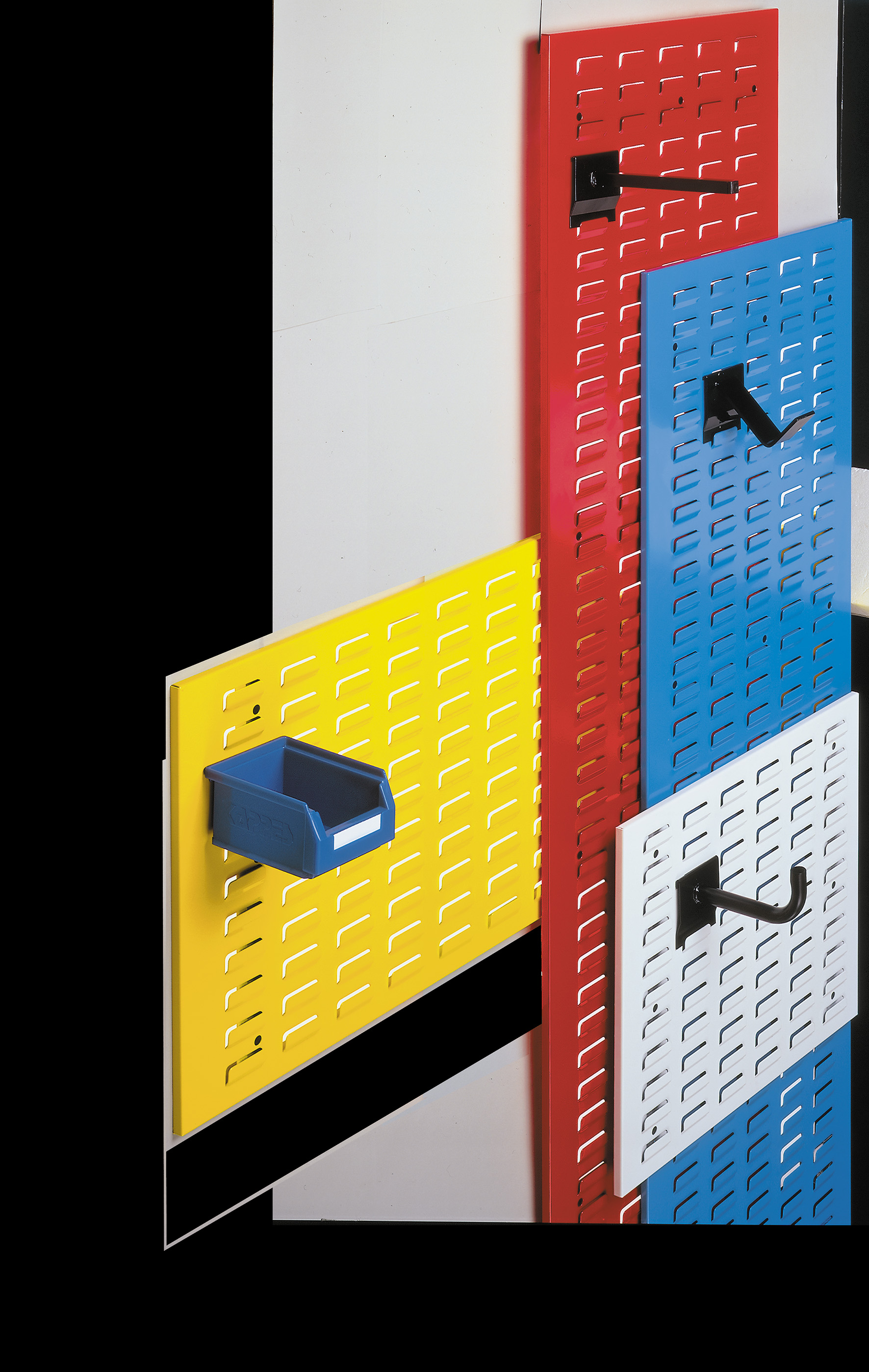 Plaques à fente modulaires à l'état loose (sans module porteur)